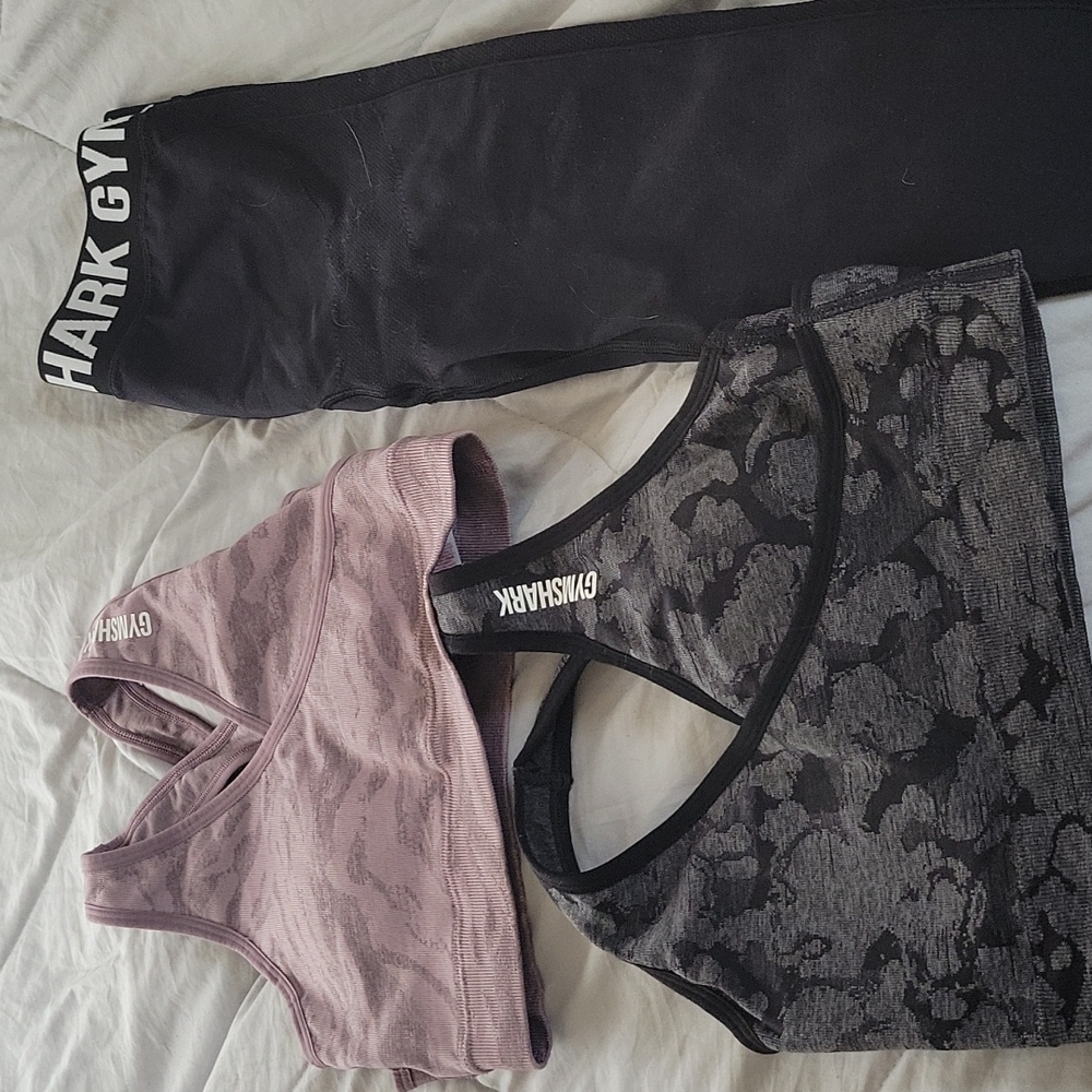 Gym shark bundle